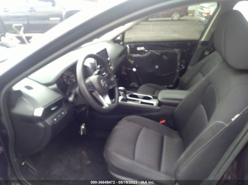 2021 NISSAN ALTIMA 2.5 SV - 1N4BL4DVXMN337612