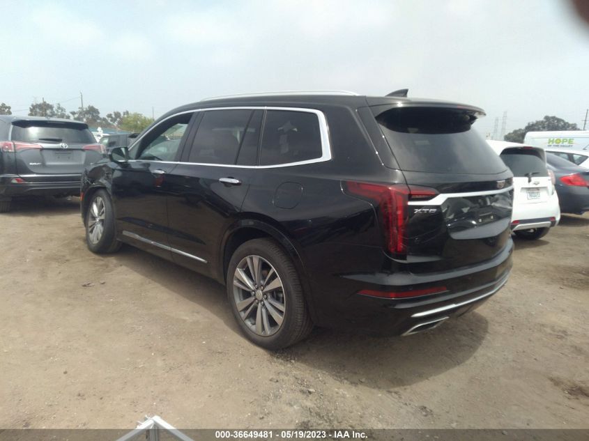 2020 CADILLAC XT6 FWD PREMIUM LUXURY - 1GYKPCRS9LZ140763