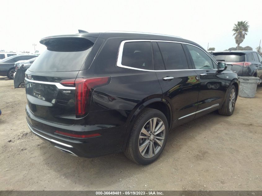 2020 CADILLAC XT6 FWD PREMIUM LUXURY - 1GYKPCRS9LZ140763