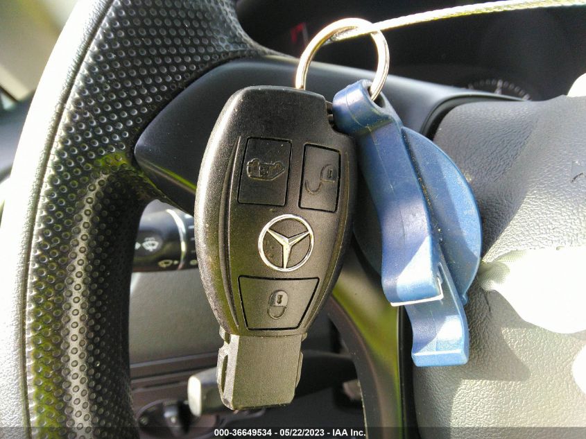 2016 MERCEDES-BENZ METRIS PASSENGER VAN - WD4PG2EE7G3135923