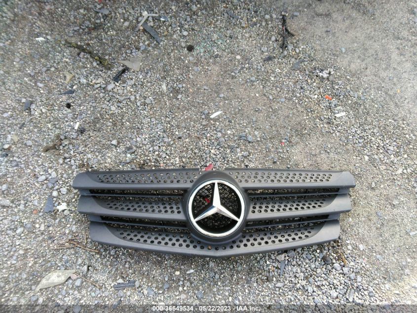 2016 MERCEDES-BENZ METRIS PASSENGER VAN - WD4PG2EE7G3135923