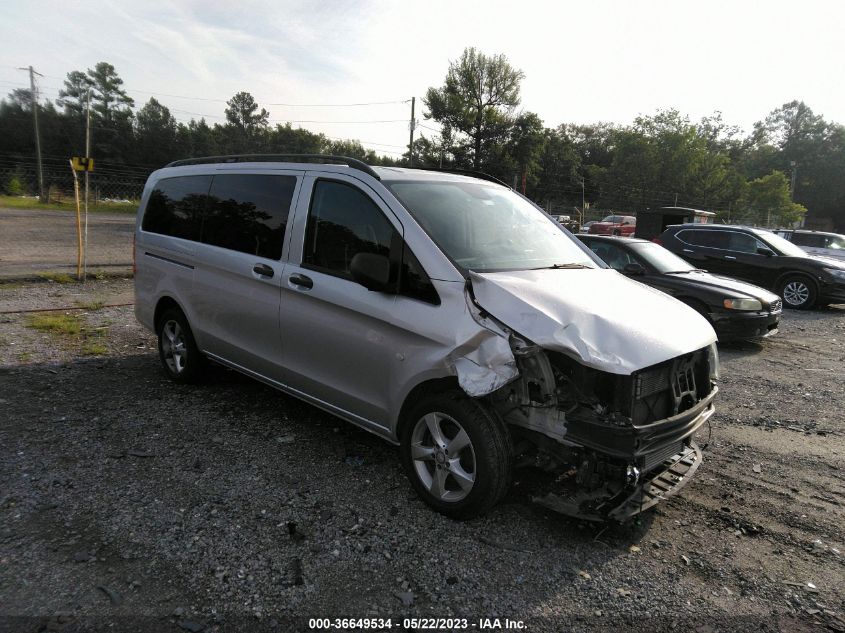 2016 MERCEDES-BENZ METRIS PASSENGER VAN - WD4PG2EE7G3135923