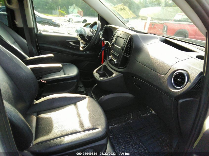 2016 MERCEDES-BENZ METRIS PASSENGER VAN - WD4PG2EE7G3135923