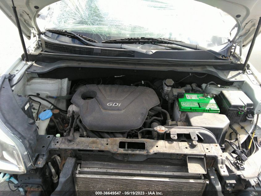 2014 KIA SOUL BASE - KNDJN2A27E7723750