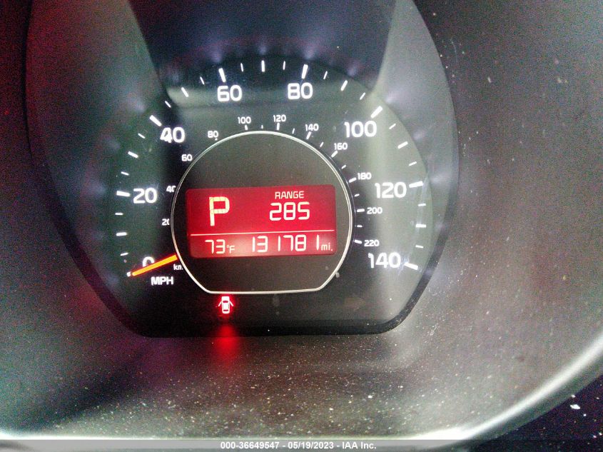 2014 KIA SOUL BASE - KNDJN2A27E7723750