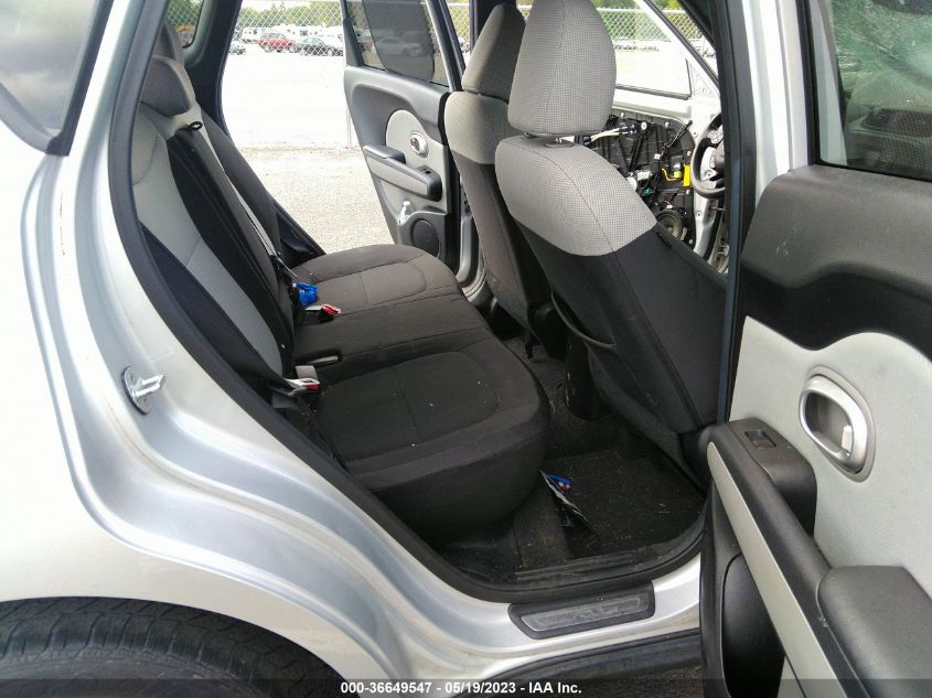 2014 KIA SOUL BASE - KNDJN2A27E7723750