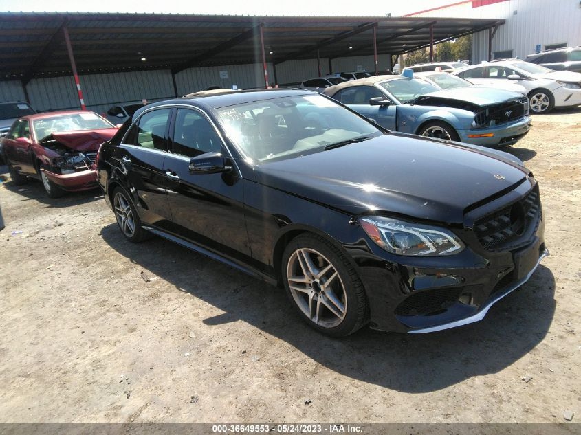 2014 MERCEDES-BENZ E-CLASS E 350 - WDDHF5KB6EA880030
