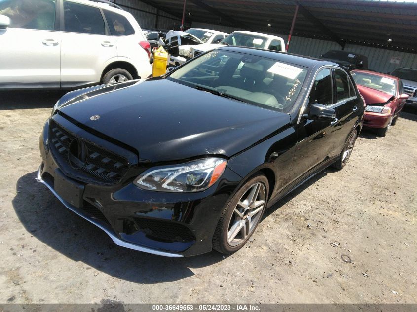2014 MERCEDES-BENZ E-CLASS E 350 - WDDHF5KB6EA880030