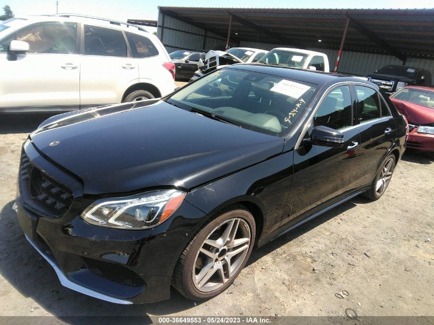 2014 MERCEDES-BENZ E-CLASS E 350 - WDDHF5KB6EA880030