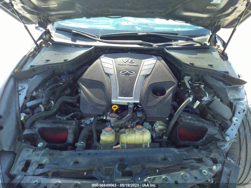 2018 INFINITI Q60 SPORT JN1EV7EK9JM340058