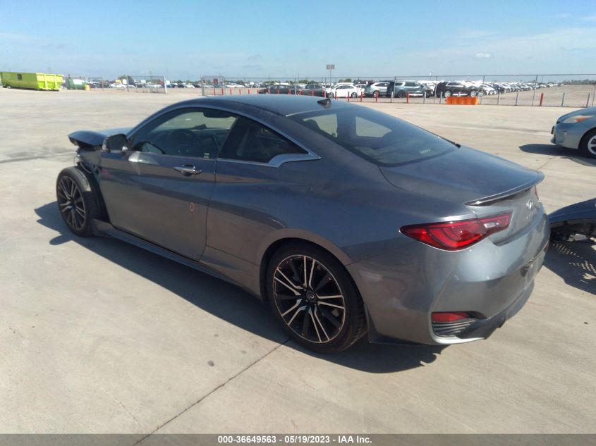 2018 INFINITI Q60 SPORT JN1EV7EK9JM340058