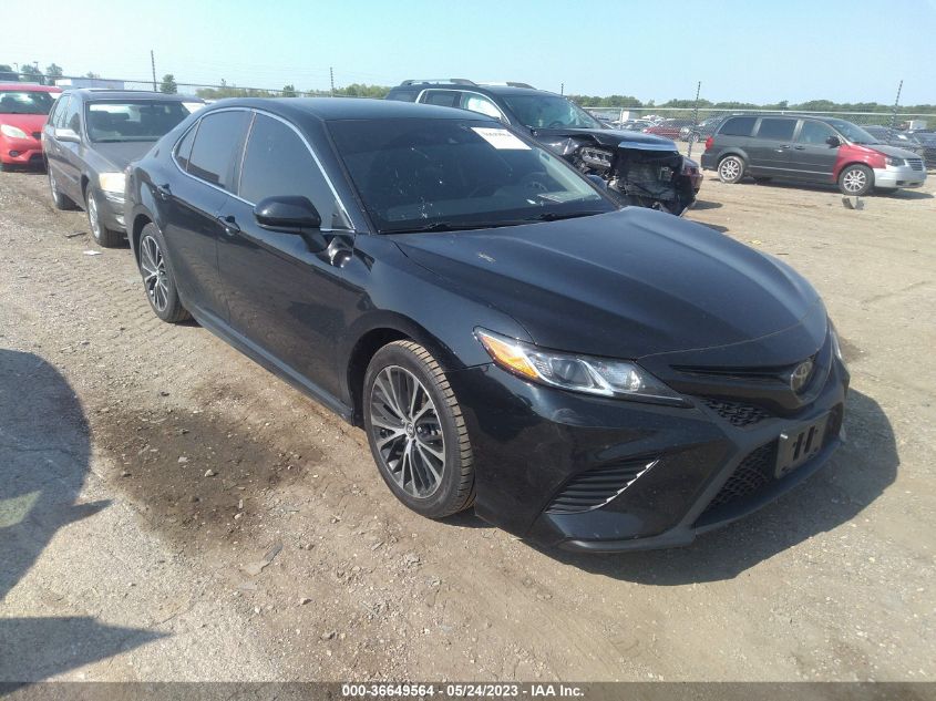2018 TOYOTA CAMRY LE/SE/XLE/L - 4T1B11HK0JU061422