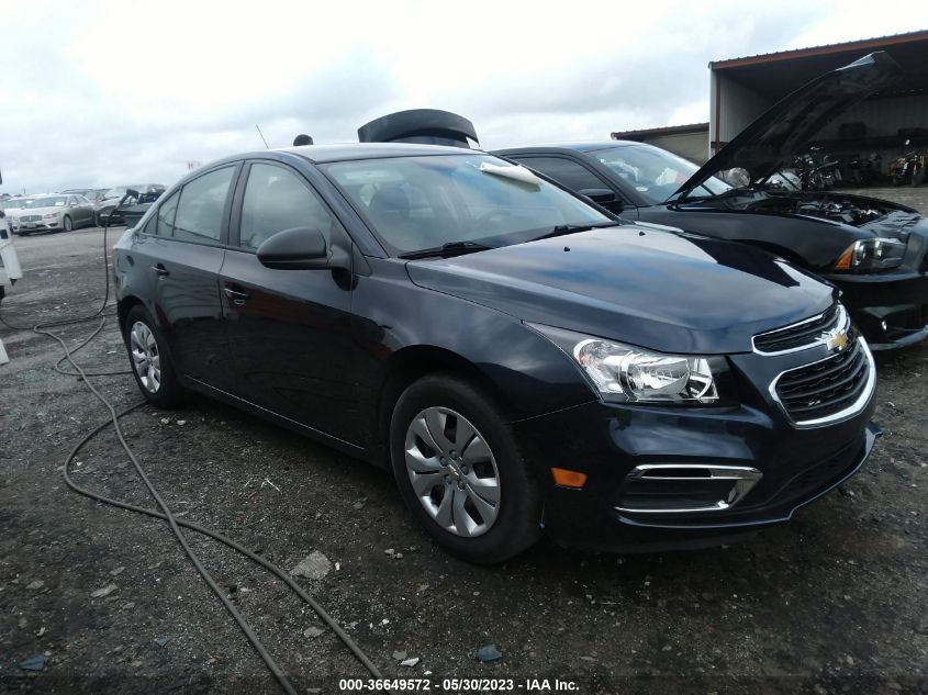 2016 CHEVROLET CRUZE LIMITED LS - 1G1PC5SG1G7212218