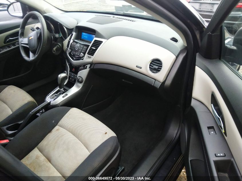 2016 CHEVROLET CRUZE LIMITED LS - 1G1PC5SG1G7212218