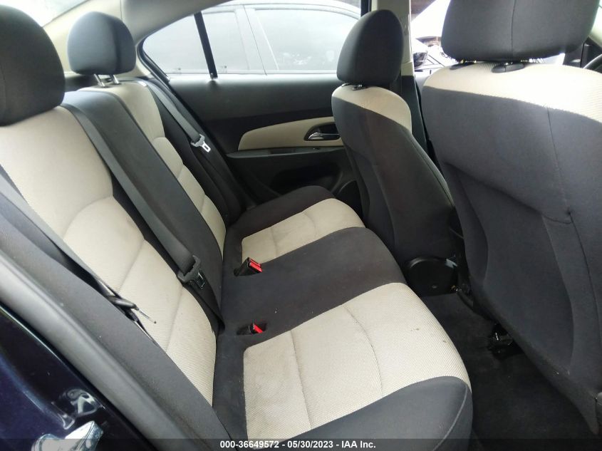2016 CHEVROLET CRUZE LIMITED LS - 1G1PC5SG1G7212218