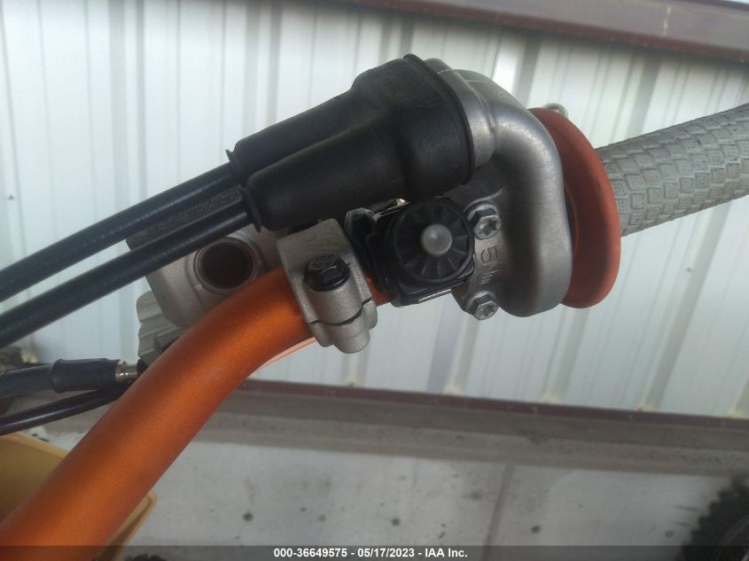2022 KTM 350 SX-F - VBKSXN432NM221829