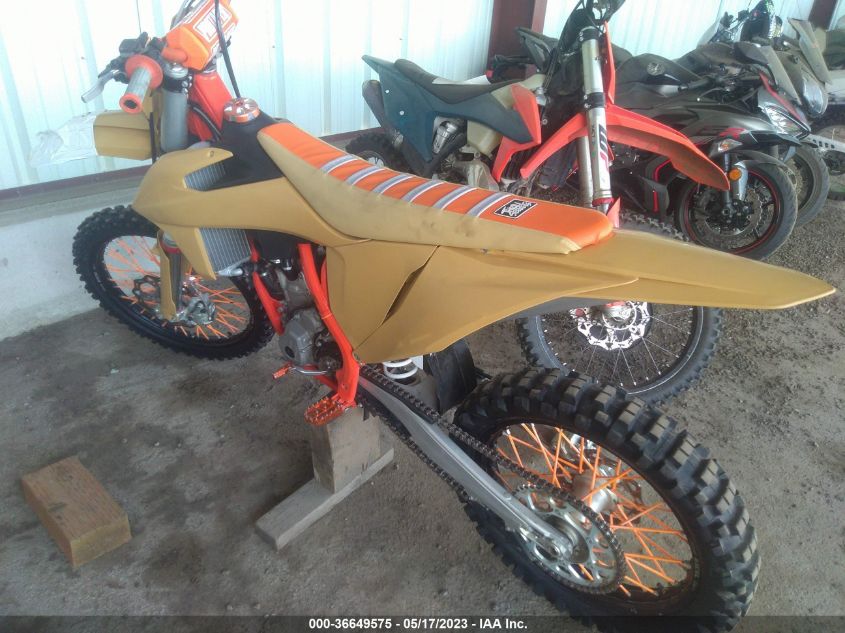 2022 KTM 350 SX-F - VBKSXN432NM221829