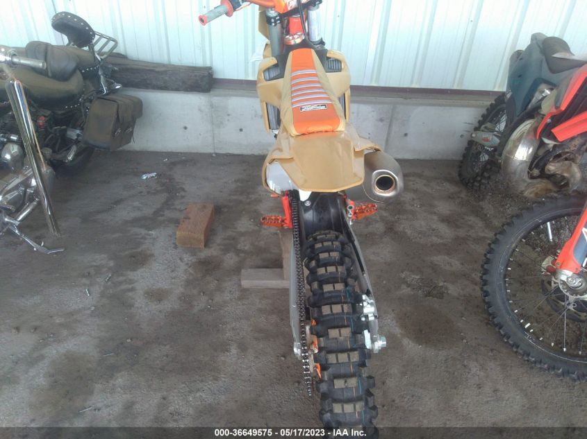 2022 KTM 350 SX-F - VBKSXN432NM221829