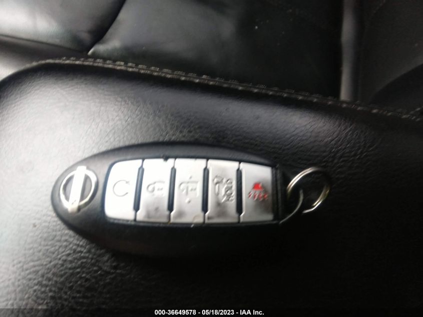 2014 NISSAN PATHFINDER SL - 5N1AR2MN7EC706556