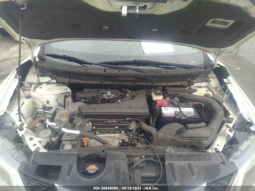 2016 NISSAN ROGUE SV - 5N1AT2MV9GC811913