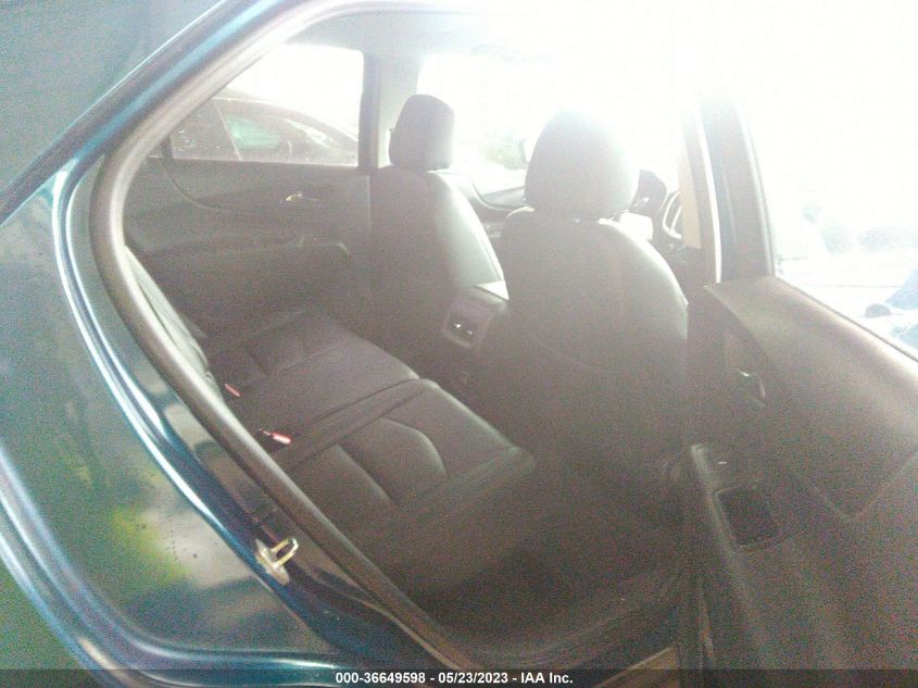 2020 CHEVROLET EQUINOX LT - 2GNAXKEV6L6226126