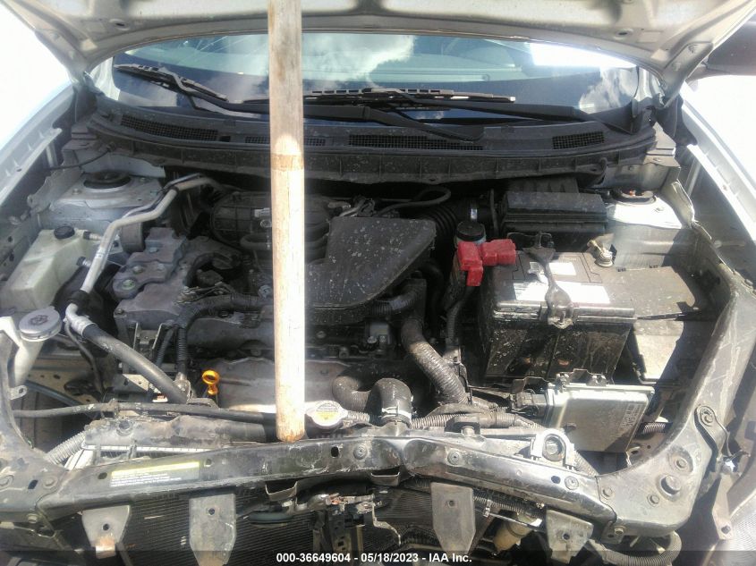 2015 NISSAN ROGUE SELECT S - JN8AS5MT7FW651748