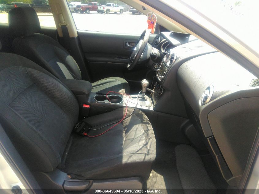 2015 NISSAN ROGUE SELECT S - JN8AS5MT7FW651748