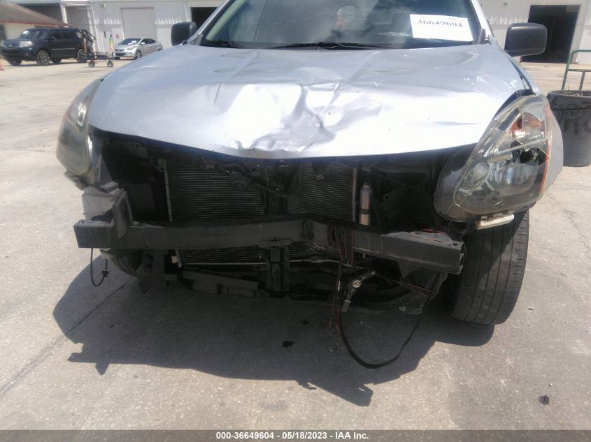 2015 NISSAN ROGUE SELECT S - JN8AS5MT7FW651748