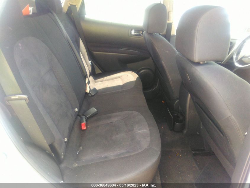 2015 NISSAN ROGUE SELECT S - JN8AS5MT7FW651748