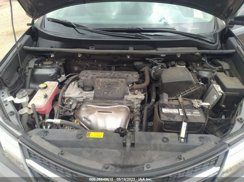 2014 TOYOTA RAV4 LIMITED - 2T3YFREV1EW103585