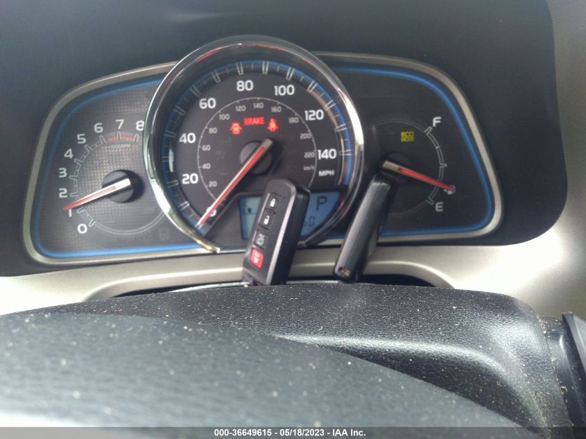 2014 TOYOTA RAV4 LIMITED - 2T3YFREV1EW103585