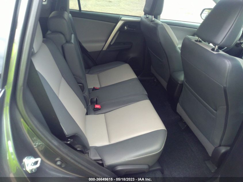 2014 TOYOTA RAV4 LIMITED - 2T3YFREV1EW103585