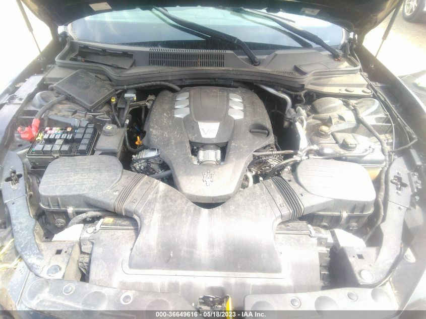 2015 MASERATI GHIBLI ZAM57XSA7F1149343