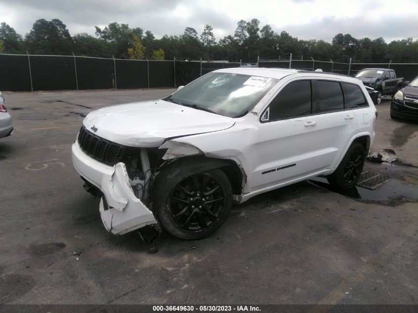2019 JEEP GRAND CHEROKEE ALTITUDE - 1C4RJFAG4KC602078