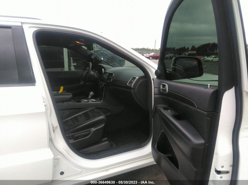 2019 JEEP GRAND CHEROKEE ALTITUDE - 1C4RJFAG4KC602078