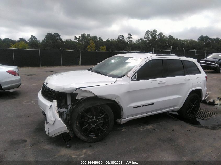 2019 JEEP GRAND CHEROKEE ALTITUDE - 1C4RJFAG4KC602078