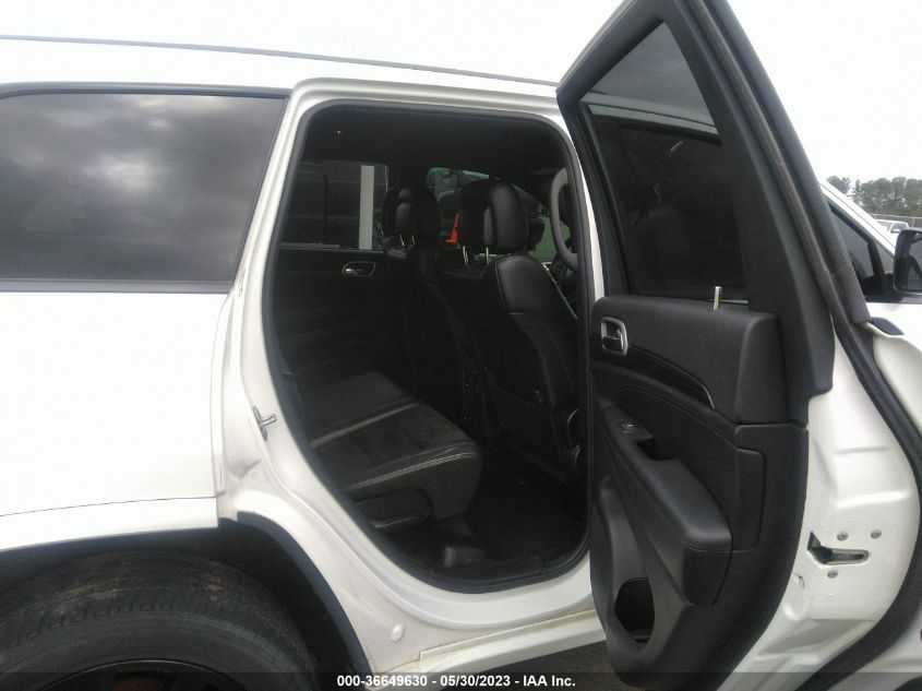 2019 JEEP GRAND CHEROKEE ALTITUDE - 1C4RJFAG4KC602078
