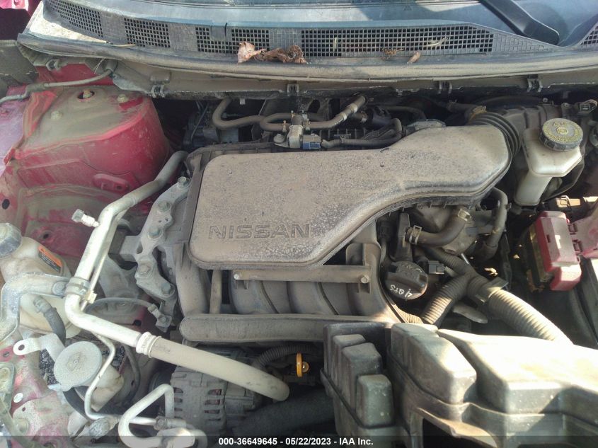2018 NISSAN ROGUE SPORT S - JN1BJ1CR1JW251245