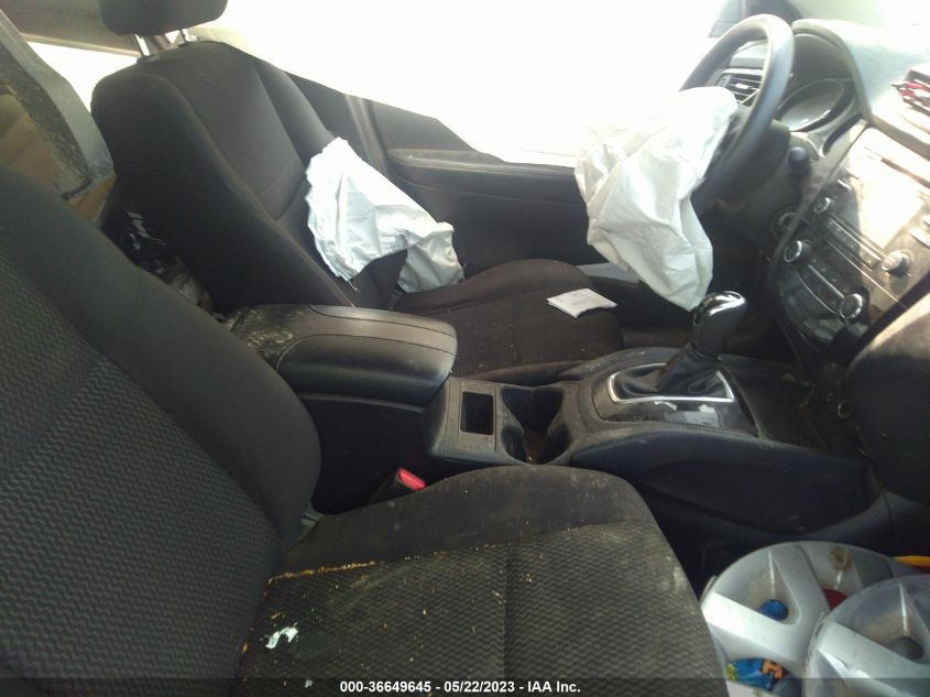 2018 NISSAN ROGUE SPORT S - JN1BJ1CR1JW251245