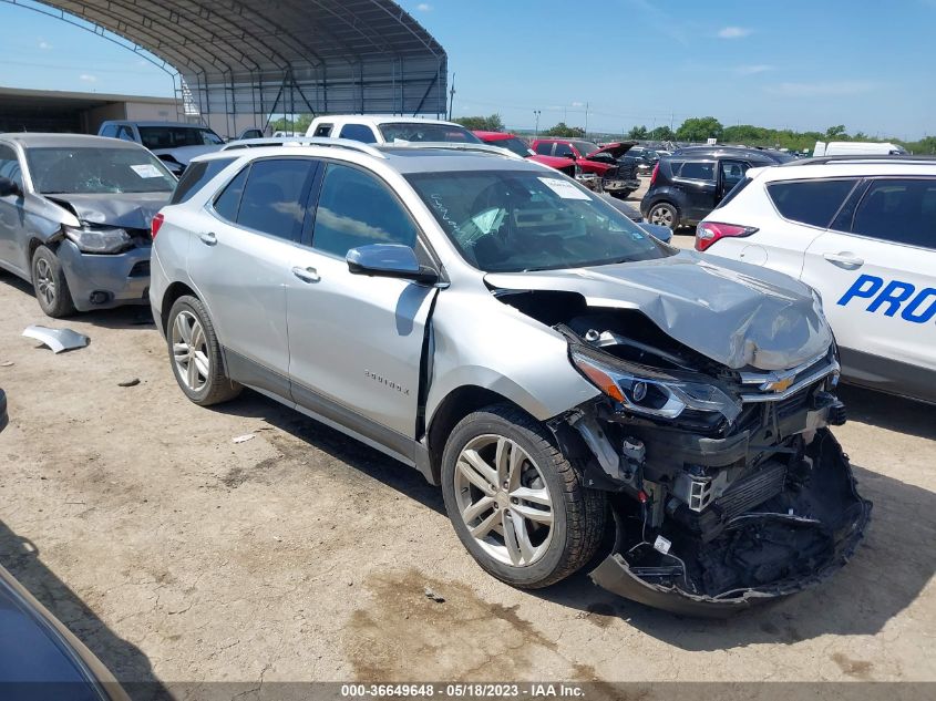 2019 CHEVROLET EQUINOX PREMIER - 3GNAXYEX4KL219562