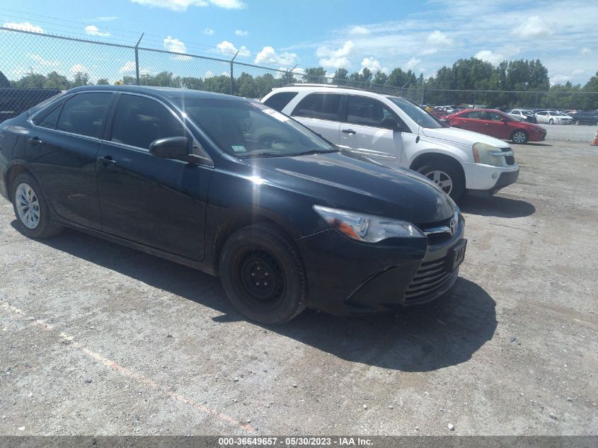2017 TOYOTA CAMRY XLE/SE/LE/XSE - 4T1BF1FK1HU663714