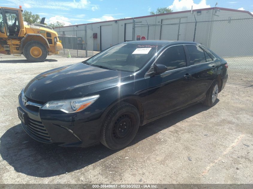 2017 TOYOTA CAMRY XLE/SE/LE/XSE - 4T1BF1FK1HU663714