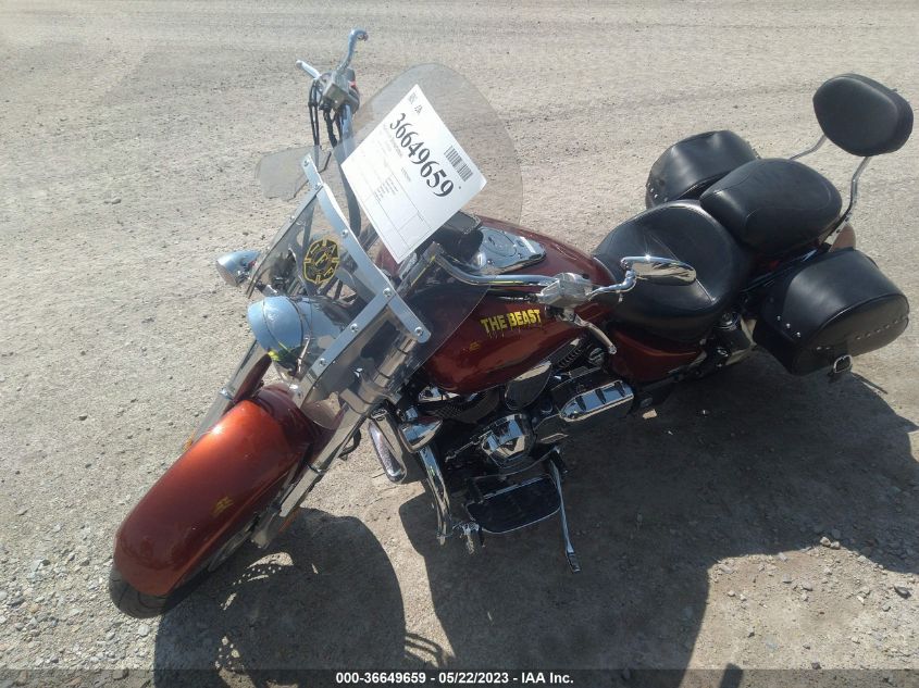 2008 HONDA VTX1800 N3 1HFSC49G38A600143