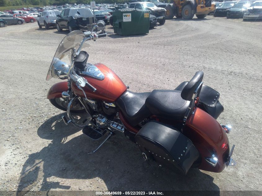 2008 HONDA VTX1800 N3 1HFSC49G38A600143