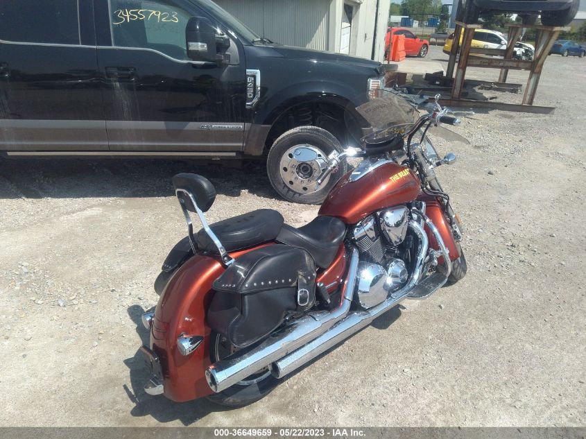 2008 HONDA VTX1800 N3 1HFSC49G38A600143