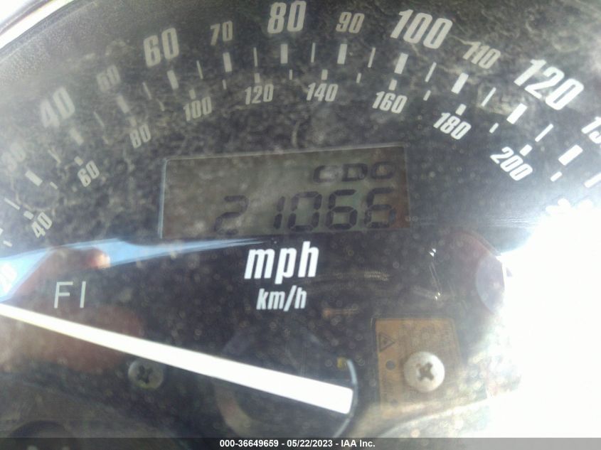 2008 HONDA VTX1800 N3 1HFSC49G38A600143