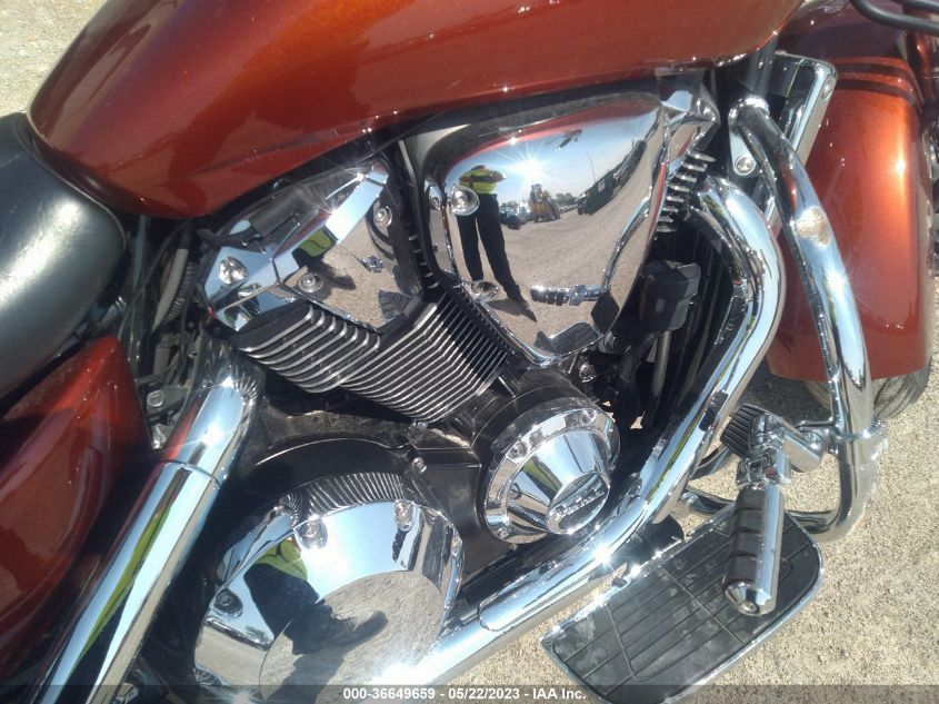 2008 HONDA VTX1800 N3 1HFSC49G38A600143