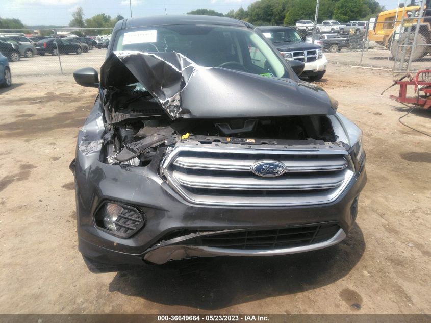 2017 FORD ESCAPE SE - 1FMCU9GD9HUE89660