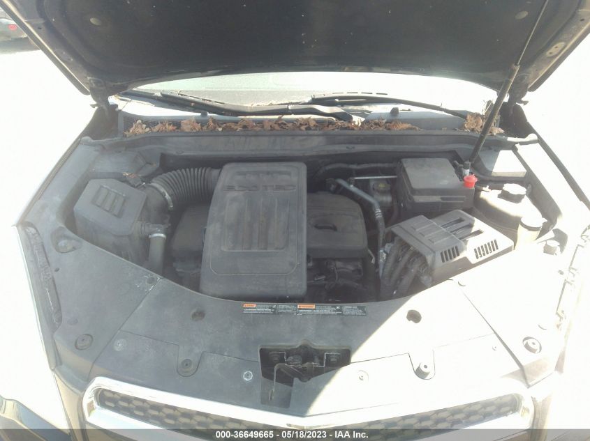 2015 CHEVROLET EQUINOX LT - 2GNFLFEK2F6391397