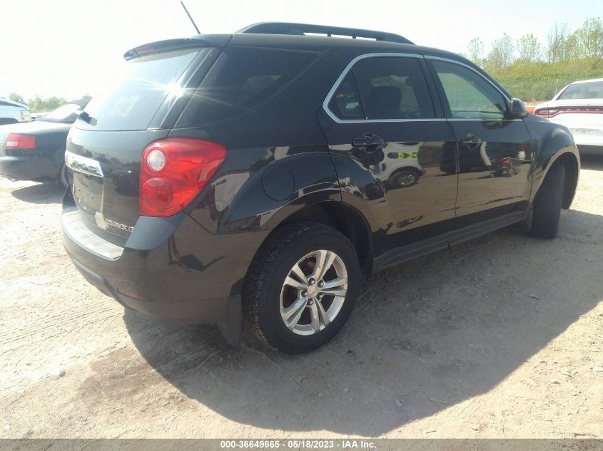 2015 CHEVROLET EQUINOX LT - 2GNFLFEK2F6391397